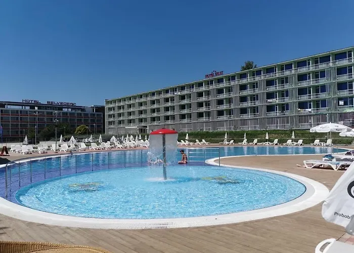 Felix 3* Észak-Eforie