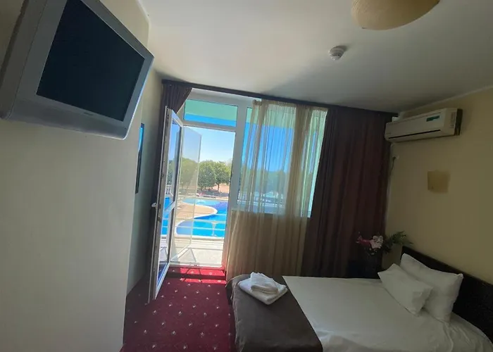 Felix 3* Észak-Eforie